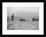 Alfa Romeo competing in the Brighton & Hove Motor Club Trial, 1920s by Bill Brunell