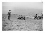 Alfa Romeo competing in the Brighton & Hove Motor Club Trial, 1920s by Bill Brunell