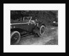 Amilcar CGS3 of HP Powell at the Brighton & Hove Motor Club Trial, 1920s by Bill Brunell