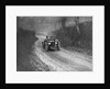 MG C-type of HS Linfield competing in the Inter-Varsity Trial, 1930s by Bill Brunell