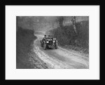 MG C-type of HS Linfield competing in the Inter-Varsity Trial, 1930s by Bill Brunell