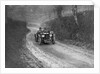 MG C-type of HS Linfield competing in the Inter-Varsity Trial, 1930s by Bill Brunell