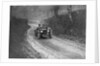 MG C-type of HS Linfield competing in the Inter-Varsity Trial, 1930s by Bill Brunell