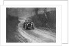 MG C-type of HS Linfield competing in the Inter-Varsity Trial, 1930s by Bill Brunell