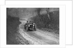 MG C-type of HS Linfield competing in the Inter-Varsity Trial, 1930s by Bill Brunell