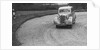 Wolseley saloon of BW Fursdon competing in the RAC Rally, 1939 by Bill Brunell