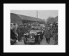 MG TA of HA Mecrow at the RAC Rally, 1939 by Bill Brunell