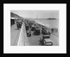 Cars on Undercliff Drive, Bournemouth, Bournemouth Rally, 1928 by Bill Brunell