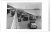 Cars on Undercliff Drive, Bournemouth, Bournemouth Rally, 1928 by Bill Brunell
