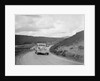 Vauxhall Big Six saloon of WT Grose, RSAC Scottish Rally, 1933 by Bill Brunell
