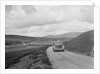 Ford V8 saloon of Joan Chetwynd, RSAC Scottish Rally, 1933 by Bill Brunell