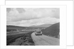 Ford V8 saloon of Joan Chetwynd, RSAC Scottish Rally, 1933 by Bill Brunell