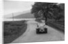 Armstrong-Siddeley of CD Siddeley competing in the RSAC Scottish Rally, 1932 by Bill Brunell