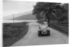Armstrong-Siddeley of CD Siddeley competing in the RSAC Scottish Rally, 1932 by Bill Brunell