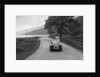 Armstrong-Siddeley of CD Siddeley competing in the RSAC Scottish Rally, 1932 by Bill Brunell