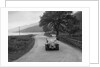 Armstrong-Siddeley of CD Siddeley competing in the RSAC Scottish Rally, 1932 by Bill Brunell
