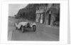 HRG of MH Lawson competing in the RAC Rally, Madeira Drive, Brighton, 1939 by Bill Brunell