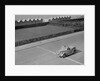 Ford Prefect tourer of JW Whalley competing in the RAC Rally, Madeira Drive, Brighton, 1939 by Bill Brunell