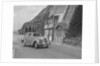 Vauxhall 14-6 of GL Boughton competing in the RAC Rally, Madeira Drive, Brighton, 1939 by Bill Brunell