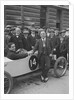 Eric Longden's Longden Special at the Southsea Speed Carnival, Hampshire, 1922 by Bill Brunell