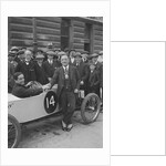 Eric Longden's Longden Special at the Southsea Speed Carnival, Hampshire, 1922 by Bill Brunell