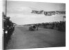 Leyland Eight of JG Parry-Thomas at the finish of the Southsea Speed Carnival, Hampshire, 1922 by Bill Brunell