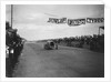 Leyland Eight of JG Parry-Thomas at the finish of the Southsea Speed Carnival, Hampshire, 1922 by Bill Brunell