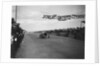 Leyland Eight of JG Parry-Thomas at the finish of the Southsea Speed Carnival, Hampshire, 1922 by Bill Brunell