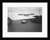 Bentley TT of Frank Clement at the finish of the Southsea Speed Carnival, Hampshire, 1922 by Bill Brunell