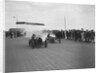Bugatti of Leon Cushman racing at the Southsea Speed Carnival, Hampshire, 1922 by Bill Brunell