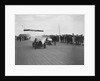 Bugatti of Leon Cushman racing at the Southsea Speed Carnival, Hampshire, 1922 by Bill Brunell