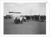 Bugatti of Leon Cushman racing at the Southsea Speed Carnival, Hampshire, 1922 by Bill Brunell