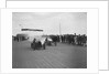 Bugatti of Leon Cushman racing at the Southsea Speed Carnival, Hampshire, 1922 by Bill Brunell