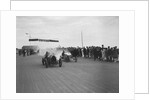 Bugatti of Leon Cushman racing at the Southsea Speed Carnival, Hampshire, 1922 by Bill Brunell