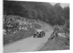 Bugatti Type 43 Grand Sport of KW Bear, MAC Shelsley Walsh Hillclimb, Worcestershire, 1930s by Bill Brunell