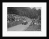 Bugatti Type 43 Grand Sport of KW Bear, MAC Shelsley Walsh Hillclimb, Worcestershire, 1930s by Bill Brunell