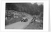 Bugatti Type 43 Grand Sport of KW Bear, MAC Shelsley Walsh Hillclimb, Worcestershire, 1930s by Bill Brunell