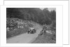 Bugatti Type 43 Grand Sport of KW Bear, MAC Shelsley Walsh Hillclimb, Worcestershire, 1930s by Bill Brunell