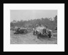 Talbot 10 Sports of DH Perring competing in the Great Weat Motor Club Trial, 1938 by Bill Brunell