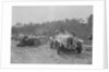Talbot 10 Sports of DH Perring competing in the Great Weat Motor Club Trial, 1938 by Bill Brunell