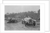 Talbot 10 Sports of DH Perring competing in the Great Weat Motor Club Trial, 1938 by Bill Brunell