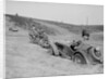 Riley Birdcage Sprite competing in the Great Weat Motor Club Trial, 1938 by Bill Brunell