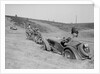 Riley Birdcage Sprite competing in the Great Weat Motor Club Trial, 1938 by Bill Brunell