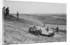 Talbot 10 sports of DH Perring, Great Weat Motor Club Trial, Wool Heath, Dorset, 1938 by Bill Brunell