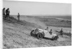 Talbot 10 sports of DH Perring, Great Weat Motor Club Trial, Wool Heath, Dorset, 1938 by Bill Brunell