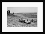 Talbot 10 sports of DH Perring, Great Weat Motor Club Trial, Wool Heath, Dorset, 1938 by Bill Brunell