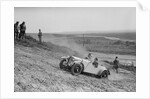 Talbot 10 sports of DH Perring, Great Weat Motor Club Trial, Wool Heath, Dorset, 1938 by Bill Brunell