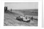 Talbot 10 sports of DH Perring, Great Weat Motor Club Trial, Wool Heath, Dorset, 1938 by Bill Brunell