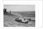 Talbot 10 sports of DH Perring, Great Weat Motor Club Trial, Wool Heath, Dorset, 1938 by Bill Brunell