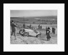 MG TA of the Cream Cracker Team competing in the Great Weat Motor Club Trial, 1938 by Bill Brunell